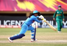 Breaking WT20 – Pak vs Ind: Mithali Raj’s Exquisite Fifty Wins It For India Breaking WT20