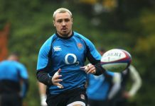 Rugby – England Vs Australia: Jack Nowell Out; Joe Cokanasiga In Jack Nowell