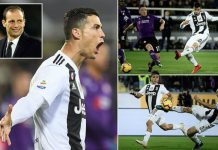 Italian Serie A ’18-19 – Highlights: Ronaldo Scores A Penalty; Juventus Win Serie A
