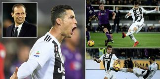 Italian Serie A ’18-19 – Highlights: Ronaldo Scores A Penalty; Juventus Win Serie A