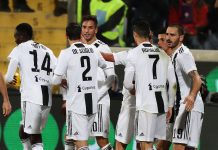 Champions League ’18-19 – Highlights: Juventus Finish At The Top Of The Group Champions League