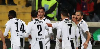 Champions League ’18-19 – Highlights: Juventus Finish At The Top Of The Group Champions League