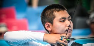 World Archery Rankings – 22nd December ’18: Lee Woo Seok Retains Top Spot Archery Rankings