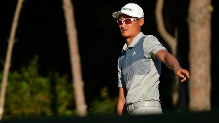 Golf – Turkish Open ’18: Li Haotong Takes The Lead