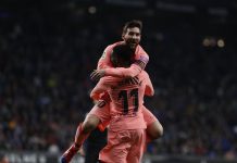 Spanish LaLiga ’18-19 – Highlights: Magical Messi Does It Again For Barcelona LaLiga