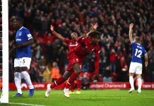 Premier League ’18-19 – Highlights: Divock Origi’s 90th Minute Winner Saves Liverpool Premier League