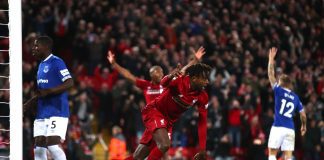 Premier League ’18-19 – Highlights: Divock Origi’s 90th Minute Winner Saves Liverpool Premier League