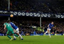 Premier League ’18-19 – Highlights: Lucas Digne’s Jaw-Dropping Free Kick Saves Everton Premier League