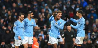 Premier League ’18-19 – Highlights: Manchester City Win To Go Top Of The League Premier League