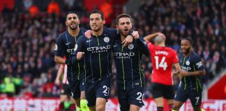 Premier League ’18-19 – Highlights: Manchester City Back On Track With A Win Premier League
