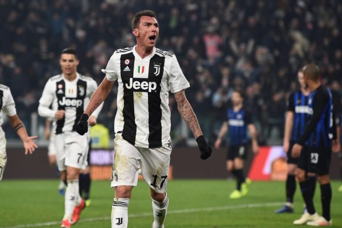 Mandzukic Serie A