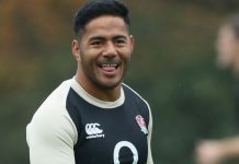 Rugby – England Vs Australia: Manu Tuilagi Set To Make A Comeback Manu Tuilagi