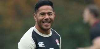 Rugby – England Vs Australia: Manu Tuilagi Set To Make A Comeback Manu Tuilagi
