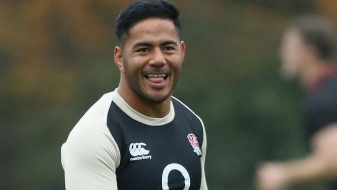 Manu Tuilagi Manu Tuilagi
