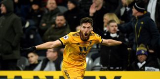 Premier League ’18-19 – Highlights: Matt Doherty’s 94th Minute Stunner Proves Match Winning Premier League