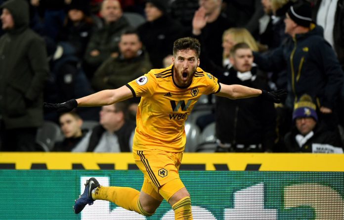 Matt Doherty Premier League