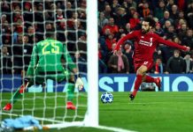 Champions League ’18-19 – Highlights: Mohamed Salah Takes Liverpool To The Last 16 Champions League