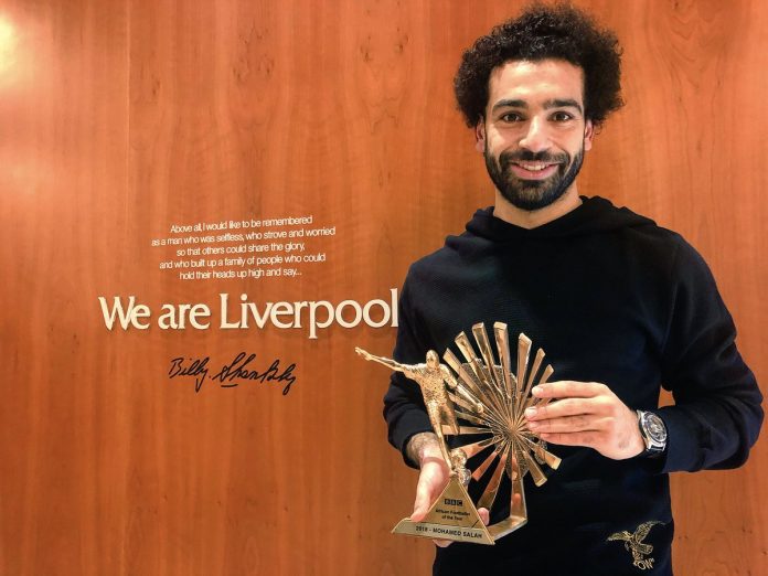 Mohamed Salah Mohamed Salah