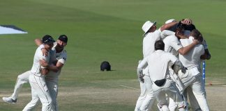 Pakistan Vs New Zealand 1st Test Day 4: Ajaz Patel Provides Kiwis With A Thrilling Victory Pakistan Vs New Zealand