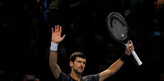 Tennis – ATP Finals: Djokovic Inches Closer To Semi-Finals Novak Djokovic