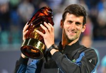 World Tennis Championship: Novak Djokovic Defeats Anderson; Wins The Title Novak Djokovic