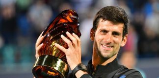 World Tennis Championship: Novak Djokovic Defeats Anderson; Wins The Title Novak Djokovic