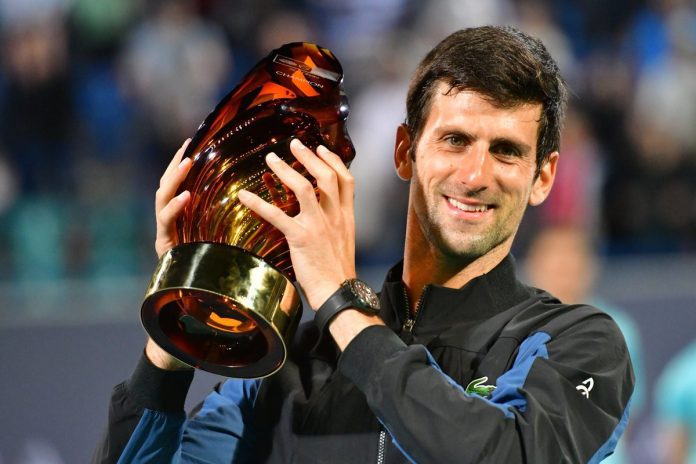 Novak Djokovic Novak Djokovic