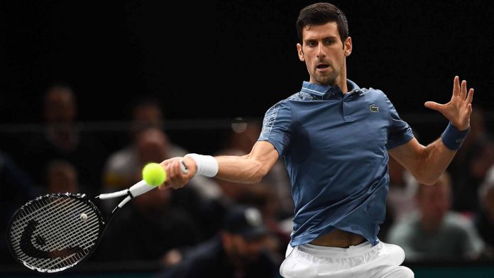 Novak Djokovic Novak Djokovic