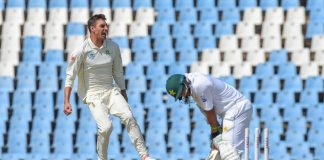 Cricket: Pakistan Vs South Africa 1st Test Day 2: Olivier Shines; Pakistan Collapse Pakistan vs South AFrica