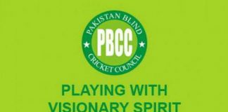 Pakistan – 4th PBCC Blind Cricket Premiere League: Karachi & Bahawalpur In Finals Blind Cricket Premiere League