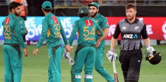 Breaking Cricket: Pakistan Defeat New Zealand; Sweep The Series 3-0 cricket