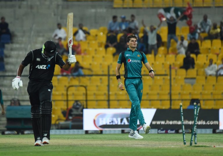 Breaking Pak Vs Nz: All-Round Performances Help Pakistan To Level The Series