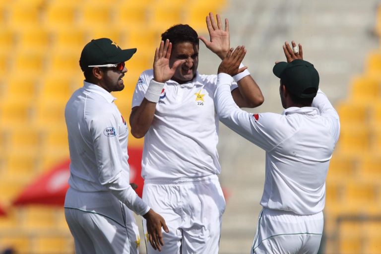 Pakistan Vs New Zealand