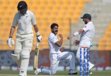 Cricket – Pakistan Vs New Zealand 1st Test Day 3: Hasan, Yasir Put Pakistan In Command Pakistan Vs New Zealand