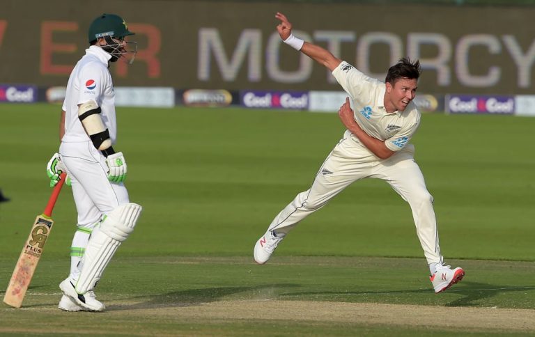 Pakistan Vs New Zealand