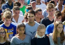 Tennis: Rafael Nadal Donates $1.15 Million To Flood Victims Rafael Nadal