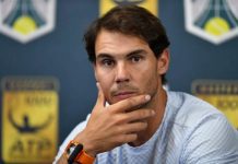 Tennis – Nadal All Set For Ankle Surgery Rafael Nadal