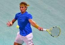 World Tennis Championship: Rafael Nadal Loses To Anderson; Djokovic Into The Final Rafael Nadal
