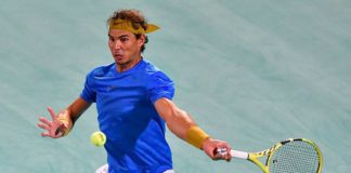 World Tennis Championship: Rafael Nadal Loses To Anderson; Djokovic Into The Final Rafael Nadal