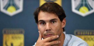 Tennis – Nadal All Set For Ankle Surgery Rafael Nadal