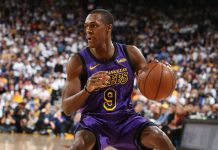 Basketball – NBA: Rajon Rondo Expected To Be Out For A Month After Finger Surgery Rajon Rondo