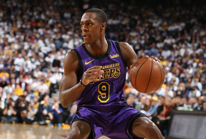 Rajon Rondo