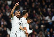 Spanish LaLiga ’18-19 – Highlights: Benzema’s Goal Overshadows Madrid’s Poor Display LaLiga
