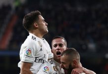 Spanish LaLiga ’18-19 – Highlights: Real Madrid Continue Winning Under Solari LaLiga