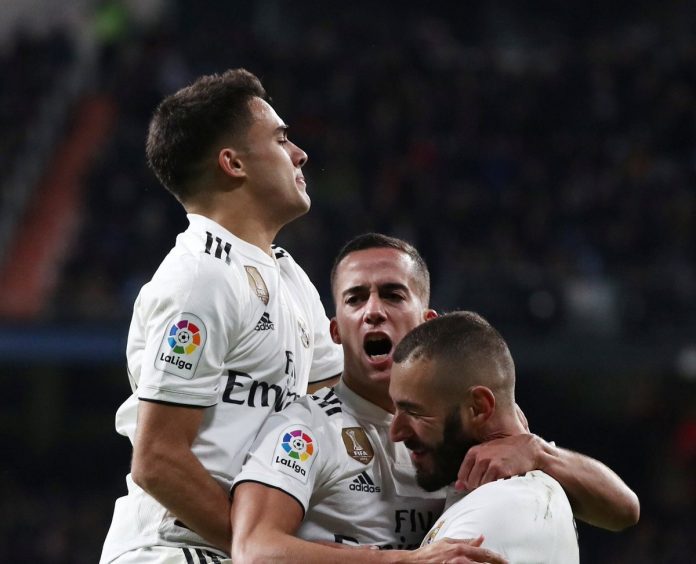 Real Madrid LaLiga