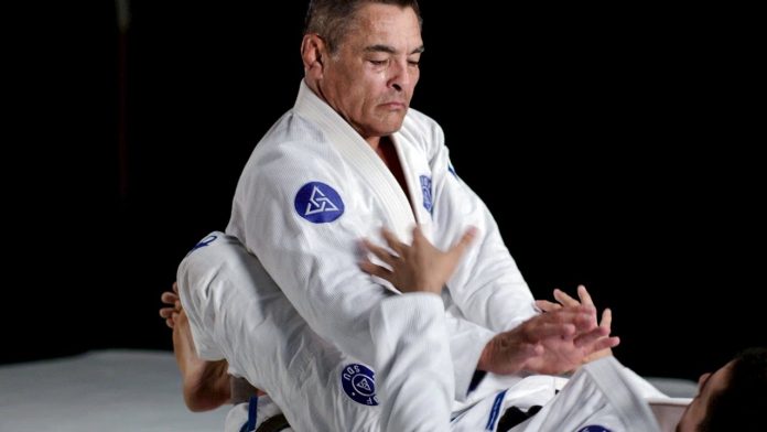 Rickson Gracie Martial Arts
