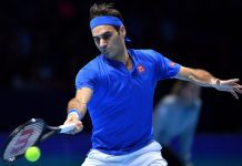 Tennis – ATP Finals: Roger Federer Defeated By Zverev Roger Federer