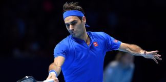 Tennis – ATP Finals: Roger Federer Defeated By Zverev Roger Federer