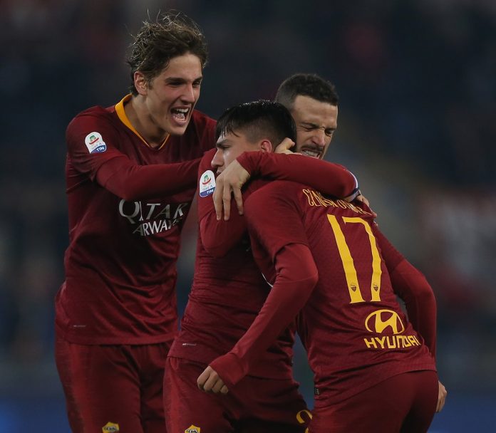Roma LaLiga