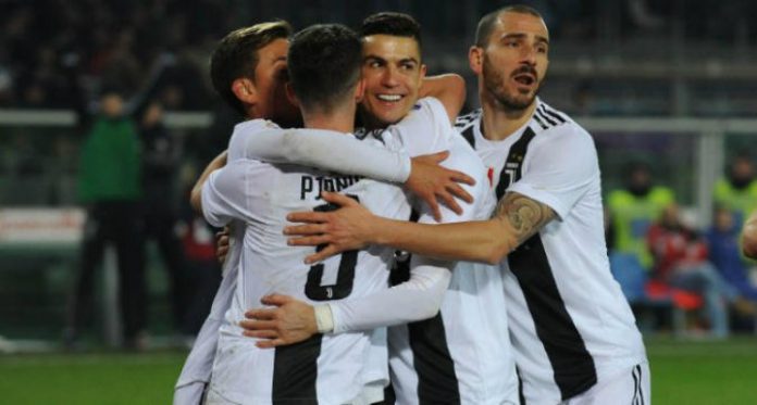 Ronaldo Serie A